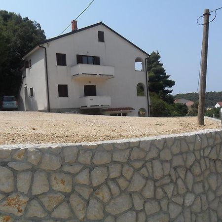 Mar Eva Apartment Rab Town Exterior foto