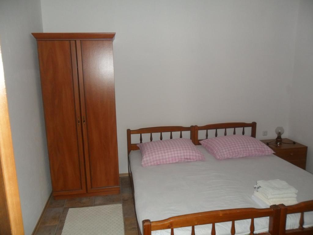 Mar Eva Apartment Rab Town Cameră foto