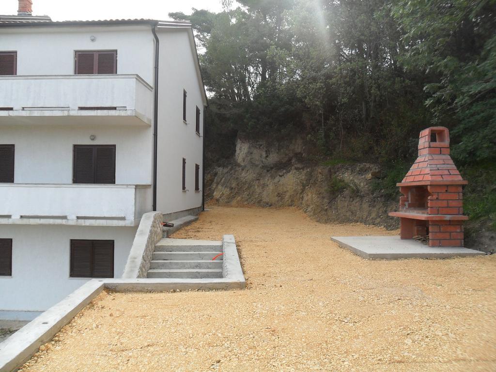Mar Eva Apartment Rab Town Exterior foto
